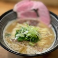 実際訪問したユーザーが直接撮影して投稿した末広町ラーメン / つけ麺極麺 青二犀の写真