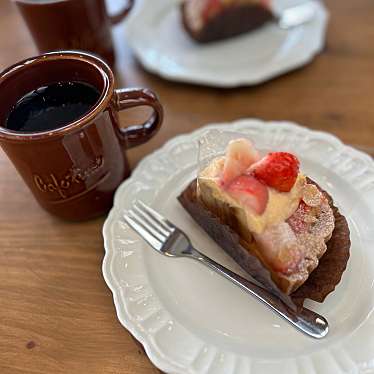 shikkacha皆様ありがとうさんが投稿した平手南カフェのお店SAN 名古屋徳重店/サン ナゴヤトクシゲテンの写真