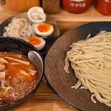 DaiKawaiさんが投稿した赤坂つけ麺専門店のお店つけ麺屋 やすべえ 赤坂店/つけめんややすべえあかさかてんの写真