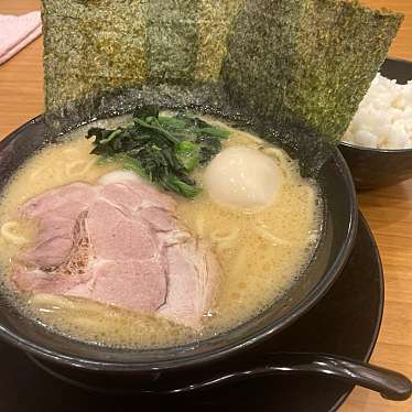 家系ラーメン 頂喜家 長堀橋店のundefinedに実際訪問訪問したユーザーunknownさんが新しく投稿した新着口コミの写真