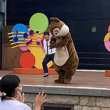 東京ディズニーシーのundefinedに実際訪問訪問したユーザーunknownさんが新しく投稿した新着口コミの写真