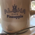 実際訪問したユーザーが直接撮影して投稿した上町カフェALOHA CAFE Pineapple 生駒店の写真