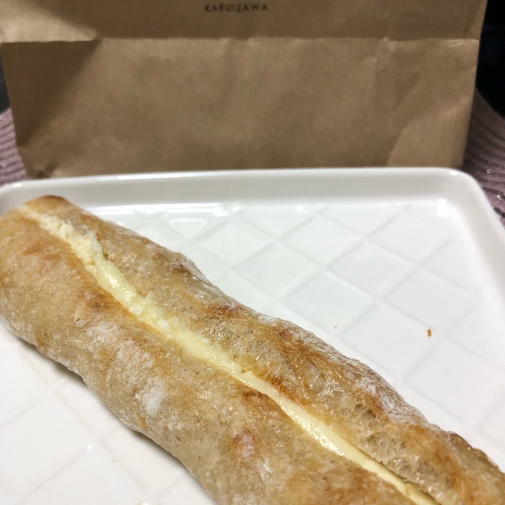 あーちゃん52さんが投稿した名駅ベーカリーのお店ベーカリー&レストラン 沢村 名古屋/BAKERY&RESTAURANT SAWAMURAの写真