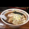 実際訪問したユーザーが直接撮影して投稿した錦町ラーメン / つけ麺一撃らーめんの写真