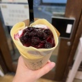 実際訪問したユーザーが直接撮影して投稿した吉田アイスクリームナイトフィーバーの写真