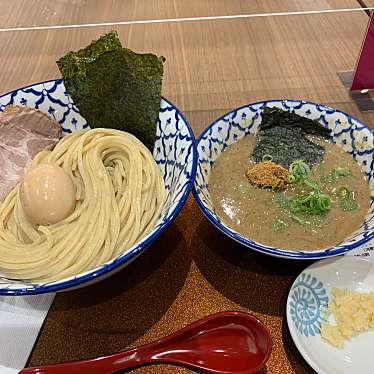 実際訪問したユーザーが直接撮影して投稿した安行領根岸ラーメン専門店葵製麺 イオンモール川口店の写真