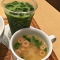 実際訪問したユーザーが直接撮影して投稿した南大高カフェnana’s green tea イオンモール大高店の写真