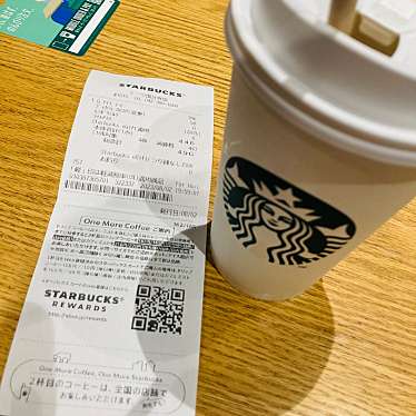 スターバックスコーヒー ミーツ国分寺店のundefinedに実際訪問訪問したユーザーunknownさんが新しく投稿した新着口コミの写真