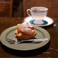 窯出しシュークリーム - 実際訪問したユーザーが直接撮影して投稿した本町カフェ自家焙煎珈琲 濱田屋の写真のメニュー情報