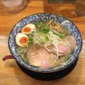 実際訪問したユーザーが直接撮影して投稿した上田辺町ラーメン / つけ麺中村商店 高槻本店の写真