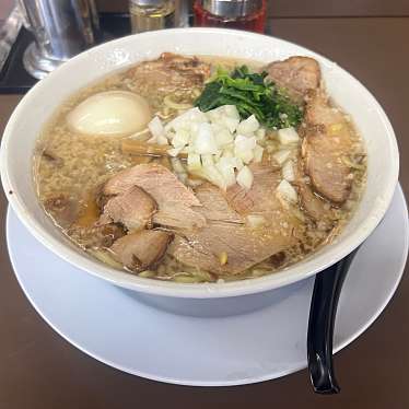 実際訪問したユーザーが直接撮影して投稿した学校町ラーメン / つけ麺麺処 大昇の写真