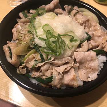 実際訪問したユーザーが直接撮影して投稿した平塚丼ものすた丼屋 戸越銀座店の写真