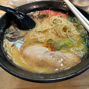 実際訪問したユーザーが直接撮影して投稿した旗指ラーメン専門店ラーメン旗っさし家の写真