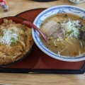 実際訪問したユーザーが直接撮影して投稿した隼人町西光寺ラーメン / つけ麺みよし家 空港バイパス店の写真