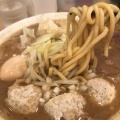 実際訪問したユーザーが直接撮影して投稿した別所町ラーメン専門店麺場 力皇の写真