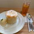 実際訪問したユーザーが直接撮影して投稿した錦カフェmeal chiffon & sweets Damondeの写真