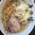 実際訪問したユーザーが直接撮影して投稿した豊川町米室ラーメン専門店活力再生麺屋 あじ庵食堂の写真