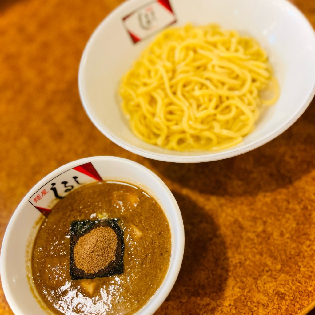 ゆーーーーーーさんが投稿した沖田町ラーメン / つけ麺のお店麺屋 しるし/メンヤシルシの写真