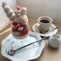 実際訪問したユーザーが直接撮影して投稿した下八釣町カフェcaféひそひその写真