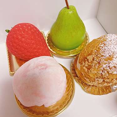 暁 patisserie FURUTAのundefinedに実際訪問訪問したユーザーunknownさんが新しく投稿した新着口コミの写真