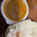 butter chicken curry - 実際訪問したユーザーが直接撮影して投稿した晴見町インド料理サガルマータの写真のメニュー情報