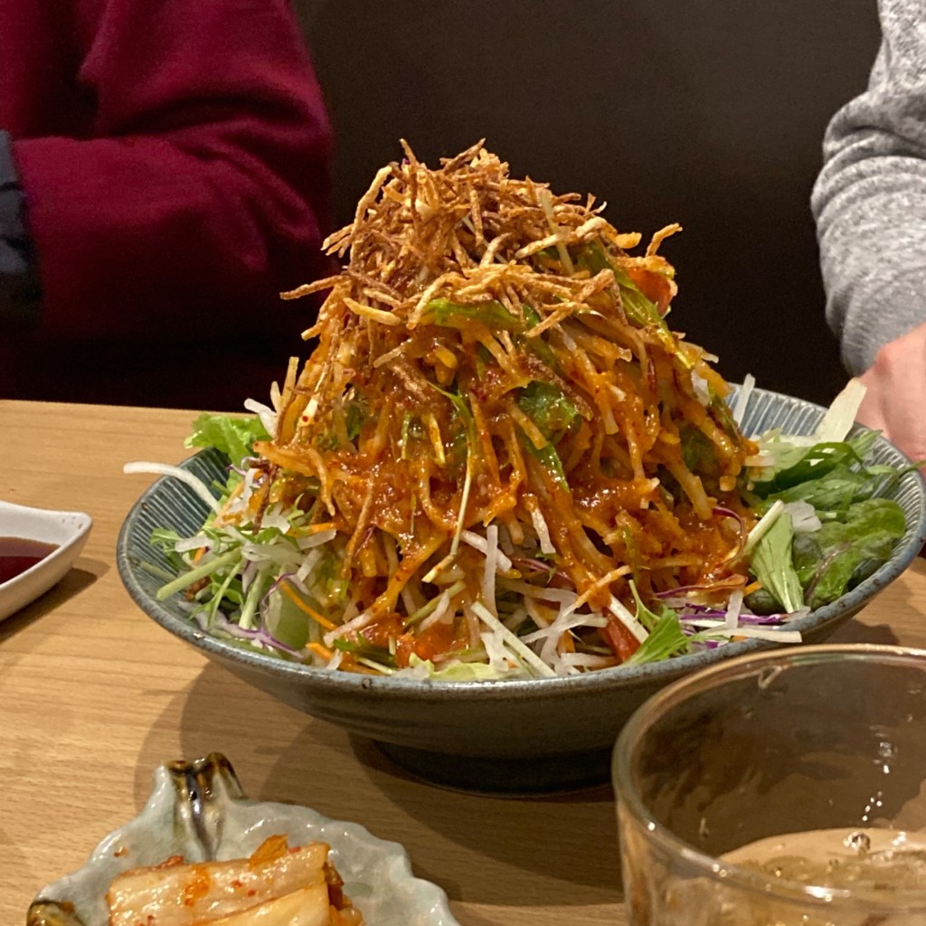 実際訪問したユーザーが直接撮影して投稿した駒羽根焼肉炭火焼肉 おおばの写真