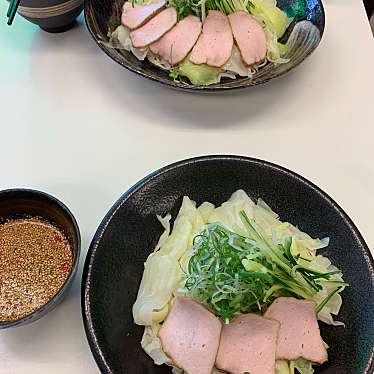 実際訪問したユーザーが直接撮影して投稿した翠ラーメン / つけ麺かみの写真