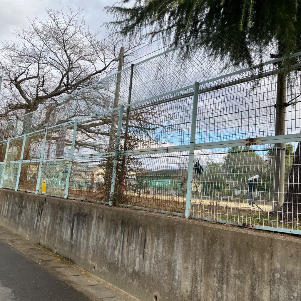 実際訪問したユーザーが直接撮影して投稿した神明公園城南荘児童公園の写真