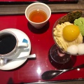 実際訪問したユーザーが直接撮影して投稿した広野台カフェ京cafe 上辻園 イオンモール座間店の写真