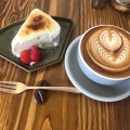 実際訪問したユーザーが直接撮影して投稿した横隈カフェBLUE MOON CAFEの写真