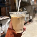 実際訪問したユーザーが直接撮影して投稿した白河コーヒー専門店The Cream of the Crop Coffee 清澄白河ロースターの写真