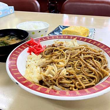 実際訪問したユーザーが直接撮影して投稿した高尾定食屋広場食堂の写真