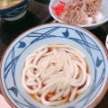 実際訪問したユーザーが直接撮影して投稿した新砂うどん丸亀製麺 SUNAMO店の写真