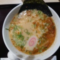 実際訪問したユーザーが直接撮影して投稿した大谷南ラーメン / つけ麺らーめん たいざん 海老名SA店の写真