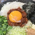 実際訪問したユーザーが直接撮影して投稿した平ラーメン / つけ麺中華そば 風の写真