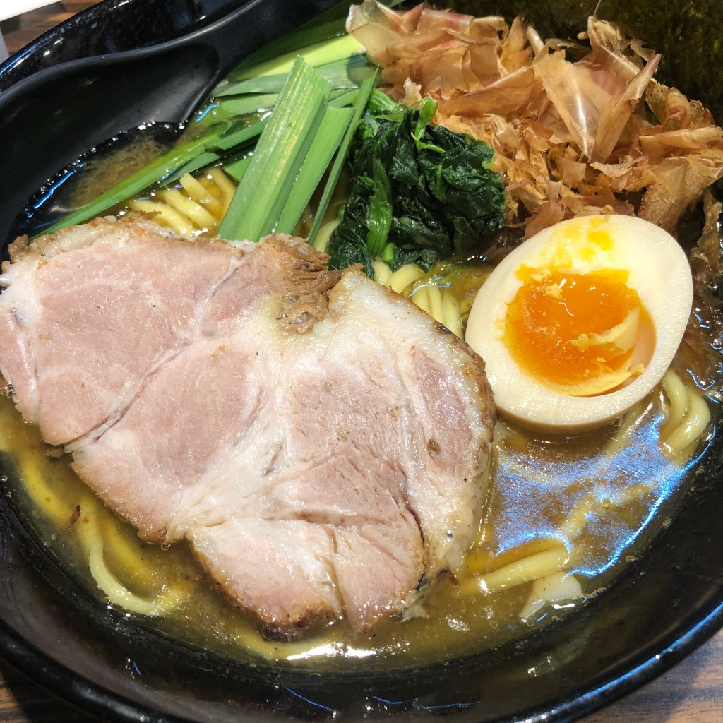 kemakoさんが投稿した久里浜ラーメン専門店のお店まるげんラーメン 久里浜本店/マルゲンラーメン クリハマホンテンの写真