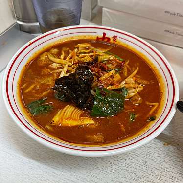 DaiKawaiさんが投稿した上大崎ラーメン専門店のお店蒙古タンメン中本 目黒店/もうこたんめんなかもとの写真