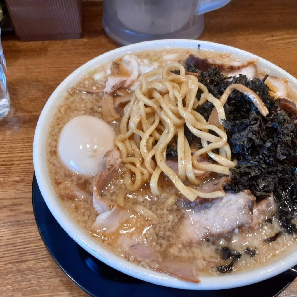 豪徳寺レイカさんが投稿した戸塚東ラーメン / つけ麺のお店らーめん みずさわ 東川口店の写真