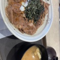 実際訪問したユーザーが直接撮影して投稿した鮎喰町牛丼松屋 徳島鮎喰店の写真