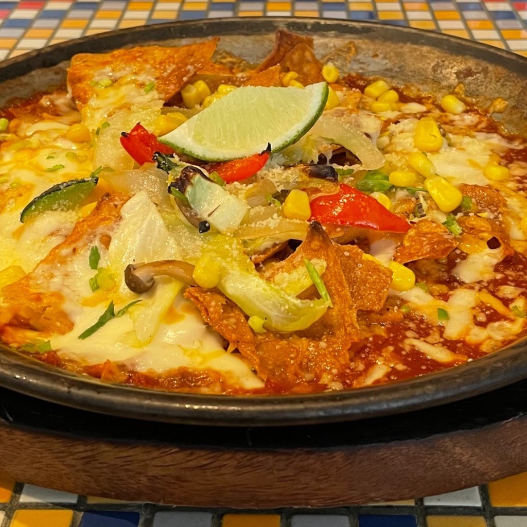 ユーザーが投稿したL Chilaquilesの写真 - 実際訪問したユーザーが直接撮影して投稿した南幸メキシコ料理COMEDOR DE MARGARITA MODERN MEXICANOの写真