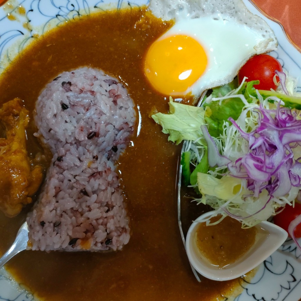 ユーザーが投稿したお食事の写真 - 実際訪問したユーザーが直接撮影して投稿した中央カフェ茶馬古道の写真