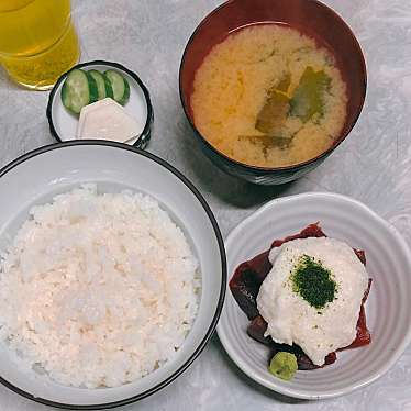 実際訪問したユーザーが直接撮影して投稿した北新宿定食屋伊勢屋食堂の写真