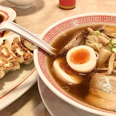 ひびのきろくさんが投稿した郷野目ラーメン専門店のお店幸楽苑 郷野目店/コウラクエン ゴウノメテンの写真