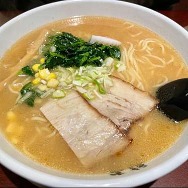 実際訪問したユーザーが直接撮影して投稿した荒町ラーメン専門店生姜拉麺 香月の写真