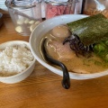 実際訪問したユーザーが直接撮影して投稿した三ツ郷屋町ラーメン / つけ麺博多拉麺 KAZUの写真