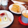 実際訪問したユーザーが直接撮影して投稿した花京院カフェTearoom CRUMBLEの写真