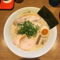 実際訪問したユーザーが直接撮影して投稿した永手町ラーメン専門店麺 ヒキュウの写真