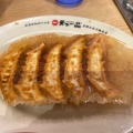 餃子定食 - 実際訪問したユーザーが直接撮影して投稿した原町田ラーメン専門店天下一品 町田店の写真のメニュー情報