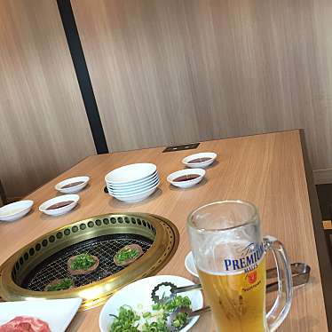 実際訪問したユーザーが直接撮影して投稿した田久焼肉ワンカルビ 宗像店の写真