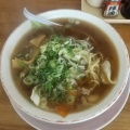 実際訪問したユーザーが直接撮影して投稿した雲山ラーメン / つけ麺大ちゃんラーメン 鳥取店の写真